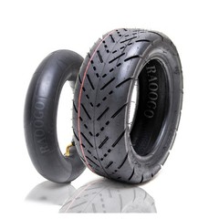 11 inch 90/65-5 Tire & Tube for Electric Scooter Street Tire Run safe & Quiet