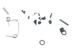 Double Eagle M85 6mm BB Gun – Bag of Pins, Screws and Springs