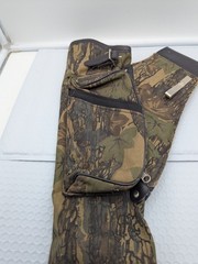Side Leather Belt Quiver Camo Arrow Archery Missing Belt