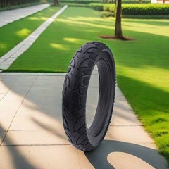 12 1/2*2 1/4(57-203)Air Punctureproof Tyre Electric Scooter Solid Tire New