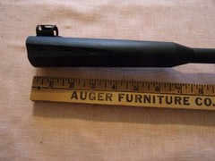 GAMO SHADOW WHISPER .177 AIR RIFLE WORKS FINE!