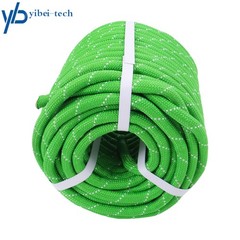 1/2 inch x 125ft Double Braided Rope Breaking Strength 8400 Pounds Green