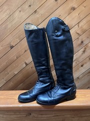 Ariat Heritage Contour II Field Zip Tall Riding Boot Size 8.5