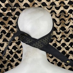 NEW Dye X Halo Head Band – Hypercam Black/Gold