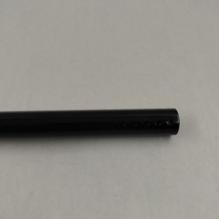 Custom Products 1 Piece CP Advantage Barrel Gloss Black .685 Autococker 16″