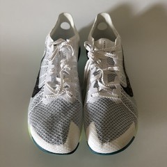 Nike Mens 5.5/Womens 7 ZoomX Victory 2 Track & Field Distance Spikes FD8411-100