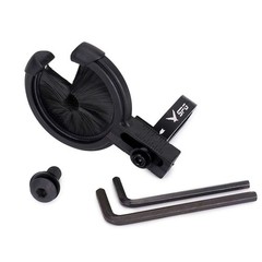 Adjustable Archery Arrow Rest for Right Left Hands Compound Recurve Bow Hunting