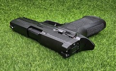 Sig ProForce P320 XCARRY Semi-Auto 6mm BB Airsoft Gun Green Gas – AIR-PF-320XCA
