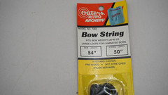 NEW OUTERS ASTRO ARCHERY BOW STRING RECURVE LONG BOW 54″ bow , string 50″ 7003