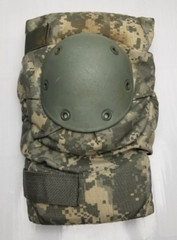 US Military ARMY Bijans / Alta PE Tactical KNEE & ELBOW Pads, ACU, LARGE, VGC