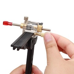 ABS Plastic Recurve Sight for General Recurve Bow Reliable and Long Lasting