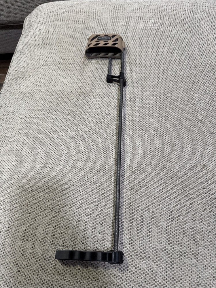 Mathews Low Pro Detatchable Quiver Earth RH MISSING HARDWARE