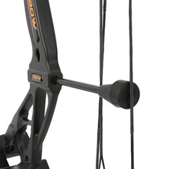 Archery Compound Bow Arrow Set 325fps 80% Let-Off 0-70Lbs Target Hunting LH/RH