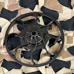 NEW Dye Rotor Top Eight Ball (R80001108)