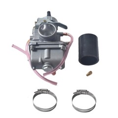 34mm Carburetor Air Filter Adapter Kit For Predator GX390 420cc Mikuni Go Kart