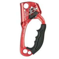 Hand Ascender Rock Climbing Tree Arborist Rappelling For 8~13mm Gear Rope