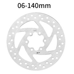 Easy to Install 140MM Brake Disc for Ninebot and For Electric Scooters