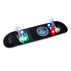 LED Underglow Lights for Skateboards Longboards Scooters