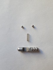 CUSTOM STAINLESS STEEL SAFETY FOR CROSMAN 1377 1322 2240 2250 2300 2400 2289