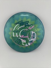 Streamline Plasma Echo – Gyropalooza 2025 177g Scaled Purple Swirls New