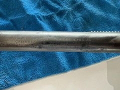Vintage Daisy No. 118 Target Special, Plymouth,Michigan USA, Tested 1937-1941