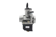 Motorcycle Flat Curtain Carburetor For Dellorto PHBL 20 22 24 25 26 28mm