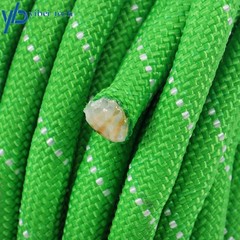 1/2 inch x 125ft Double Braided Rope Breaking Strength 8400 Pounds Green