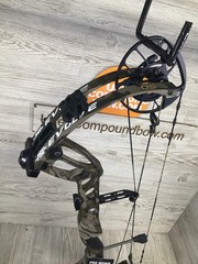 NEW IN BOX W/WARRANTY PSE EVOLVE 30 – BOTTOMLANDS – 70 – RH – EC2