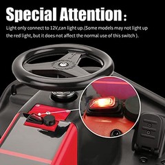 Razor Electric Scooter MX350 E300 E100 E200 E325 On Off Power Switch