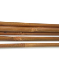 12/24 Pack 32″ Archery Arrow Shaft with Self-nocks for Traditional Longbow Re…