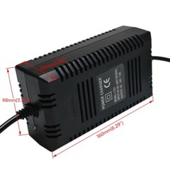 36V Battery Charger For Razor MX500 MX650 Dirt Rocket Electric Bike Motorcycle