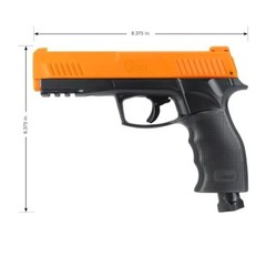New HDP50 GEN 2 Rubber/ Paintball Target Pistol High Velocity 20/500 + Package