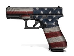 Glock 19X / Glock 45 Decal Grip – Old Glory