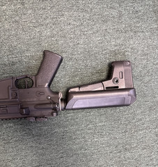 Krytac War Sport GPRCC-BK M4 AEG Airsoft Rifle