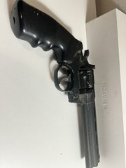 Crosman CR357 465fps Revolver .177 Caliber CO2 Air Pistol BB GUN
