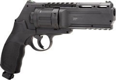 T4E TR50 Gen 2: .50 Caliber CO2 Paintball Training Pistol with Dual Magazines