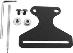 Bowsight 1Set Single Pin T Shape Black Simple Single Archery Recurve Bow Aiming