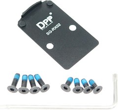 Adapter Plate Compatible with SIG P320 with Romeo 1 Pro Optic Ready Cut