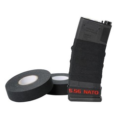 2 Rolls Non-Slip Grip Tape 1″ x 27.34 Yards – Strong Handle Protector for Guns,