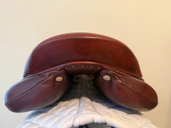 17.5 – 2019 Antares Contact Saddle, 2A Flap, T1 M20 – Very Nice!!!!
