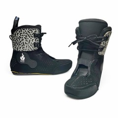 POWERSLIDE Next 30th Anniversary 125 Boot only Urban INLINE SKATES