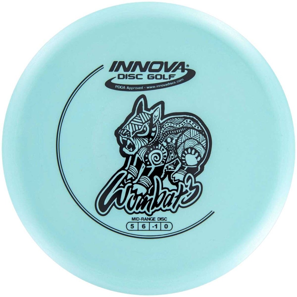Innova DX Wombat3 | Choose Weight & Color