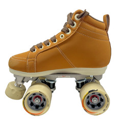 Chaya Vintage SkatesCappuccinoEU36
