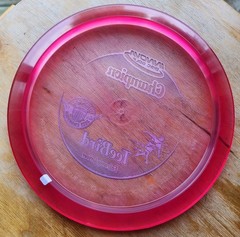 New! Innova Jolly Launcher Teebird! Steve Brinster Tour Series 2013 USDGC 175g