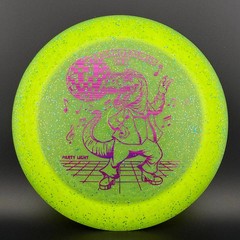 Dino Discs Party Light Tyrannosaurus Rex