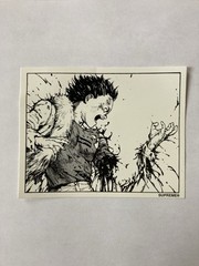 Supreme Akira Arm Sticker FW17