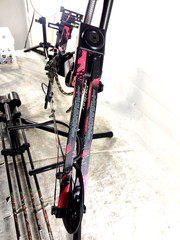 Mission By Mathews Craze Pink Camo 19″ – 30″ 60-70 Lbs. Compound Bow