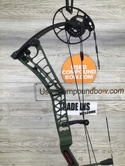Darton Sequel 31 Right Handed 60-70# Green