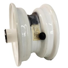 6″ Lawn Mower Go Kart RIM WHEEL 6×3.25 fits 4.10/3.50-6 13×5.00-6 145/70-6 tire