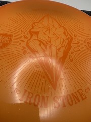 Discmania P3X Iron Stone Color Glow C-Line 176g Manianite Mystery Box Orange